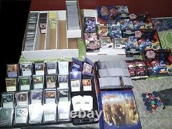 Magic The Gathering Small Business Collection Lot Selling Out 100% of My Cards