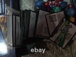 Magic The Gathering Small Business Collection Lot Selling Out 100% of My Cards