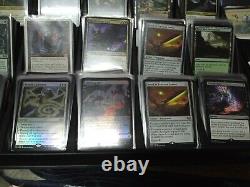 Magic The Gathering Small Business Collection Lot Selling Out 100% of My Cards