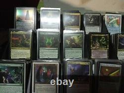 Magic The Gathering Small Business Collection Lot Selling Out 100% of My Cards