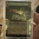 Magic The Gathering Sword of Wealth and Power Raised Foil M0064