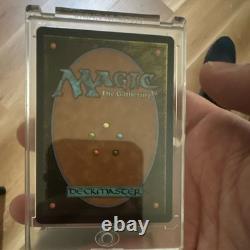 Magic The Gathering Sword of Wealth and Power Raised Foil M0064