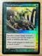 Magic The Gathering, Sylvan Safekeeper, Foil Judgment 2002 LP