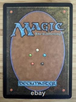 Magic The Gathering, Sylvan Safekeeper, Foil Judgment 2002 LP