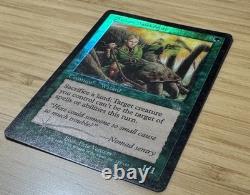 Magic The Gathering, Sylvan Safekeeper, Foil Judgment 2002 LP