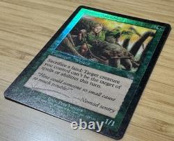 Magic The Gathering, Sylvan Safekeeper, Foil Judgment 2002 LP