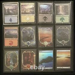 Magic The Gathering TCG Binder Collection Rare Mythic Foil MTG Expedition WOTC M