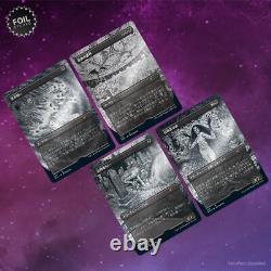 Magic The Gathering TCG Secret Lair Drop Series Special Guest Junji Ito