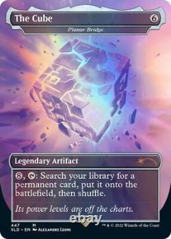 Magic The Gathering TCG Secret Lair x Fortnite Foil Brand NEW Sealed