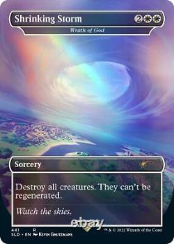 Magic The Gathering TCG Secret Lair x Fortnite Foil Brand NEW Sealed