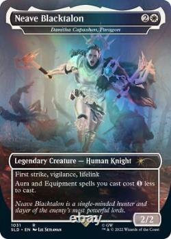 Magic The Gathering TCG Secret Lair x Warhammer Age of Sigmar Foil