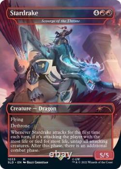 Magic The Gathering TCG Secret Lair x Warhammer Age of Sigmar Foil