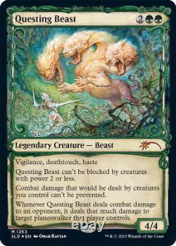 Magic The Gathering TCG Superdrop March of The Machine Vol. 1 Halo Foil