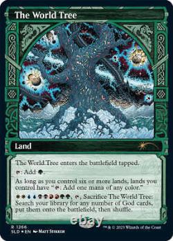 Magic The Gathering TCG Superdrop March of The Machine Vol. 1 Halo Foil