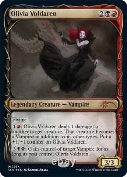 Magic The Gathering TCG Superdrop March of The Machine Vol. 1 Halo Foil