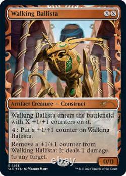 Magic The Gathering TCG Superdrop March of The Machine Vol. 1 Halo Foil