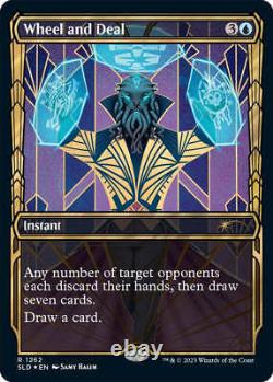 Magic The Gathering TCG Superdrop March of The Machine Vol. 1 Halo Foil