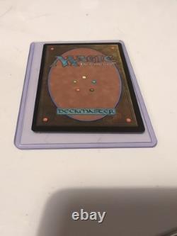 Magic The Gathering TMNT Krang Utrom Warlord Fracture Foil Near Mint