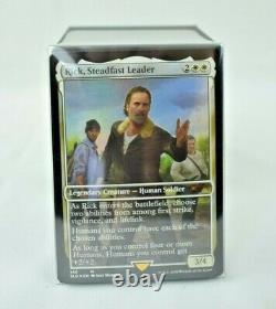 Magic The Gathering The Walking Dead Secret Lair Sealed MTG FOIL New