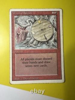 Magic The Gathering Trading Card Deckmaster Edition