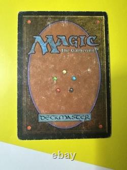 Magic The Gathering Trading Card Deckmaster Edition