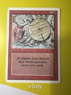 Magic The Gathering Trading Card Deckmaster Edition