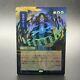 Magic The Gathering Twisting of Time Warp Foil Japanese Mystical Archive STA-JP