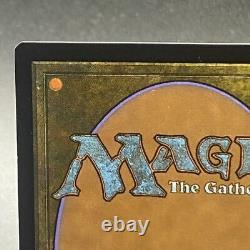 Magic The Gathering Twisting of Time Warp Foil Japanese Mystical Archive STA-JP