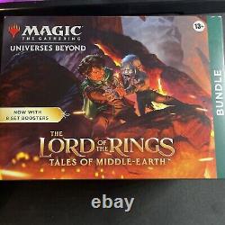 Magic The Gathering UNIVERSES BEYOND TALES OF MIDDLE EARTH MTG LOTR