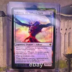 Magic The Gathering Ulamog, the Infinite Gyre UM Foil