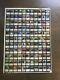 Magic The Gathering Uncut Foil Sheet Mythic & Rare War Of The Spark MTG(IN HAND)