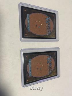 Magic The Gathering Universes Beyond 6-Card Lot Iron Man Thor Mjolnir Foil