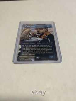 Magic The Gathering Universes Beyond 6-Card Lot Iron Man Thor Mjolnir Foil