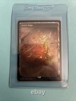 Magic The Gathering Urza's Saga Game Day & Store Championship Promos Foil Magic The Gathering Urza's Saga Game Day & Store Championship Promos Foil