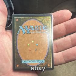 Magic The Gathering Vren, the Relentless Raised Foil Borderless Bloomburrow