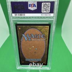 Magic The Gathering Wan Shi Tong, Librarian 78 Avatar Foil PSA 10