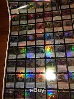 Magic The Gathering War of the Spark Mythic Edition Foil Sheet BRAND NEW