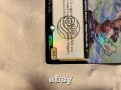Magic The Gathering X Avatar Katara The Fearless FOIL Promo Card SDCC 2025