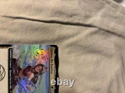 Magic The Gathering X Avatar Katara The Fearless FOIL Promo Card SDCC 2025
