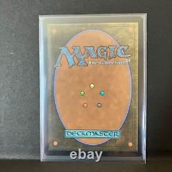 Magic The Gathering mtg Last Chance foil 1 piece