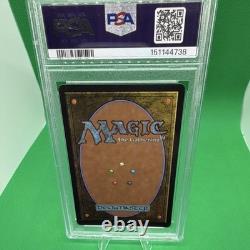 Magic Wan Shi Tong Field Notes 2025 Borderless Foil & Regular PSA 10 Lot Seq