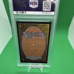 Magic Wan Shi Tong Field Notes 2025 Borderless Foil & Regular PSA 10 Lot Seq