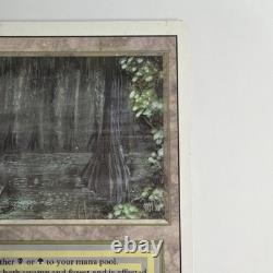 Magic the Gathering 1994 Bayou Revised Edition Rare Dual Land English LP