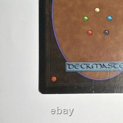 Magic the Gathering 1994 Bayou Revised Edition Rare Dual Land English LP