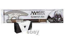 Magic the Gathering 2014 SDCC Exclusive Promo 6pc Foil Set NM Rare Set With Axe