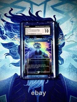 Magic the Gathering 2023 Secret Lair Showdown Brainstorm (Foil) 1 of 4
