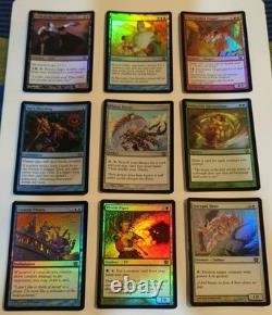 Magic the Gathering 8th Edition All Foil Collection, Lord Of The Undead Too Magic the Gathering 8th Edition All Foil Collection, Lord Of The Undead Too