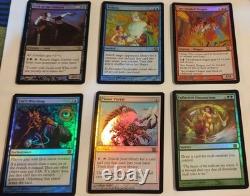 Magic the Gathering 8th Edition All Foil Collection, Lord Of The Undead Too Magic the Gathering 8th Edition All Foil Collection, Lord Of The Undead Too
