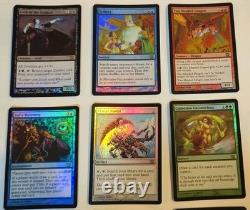 Magic the Gathering 8th Edition All Foil Collection, Lord Of The Undead Too
