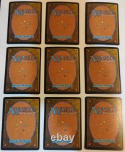 Magic the Gathering 8th Edition All Foil Collection, Lord Of The Undead Too